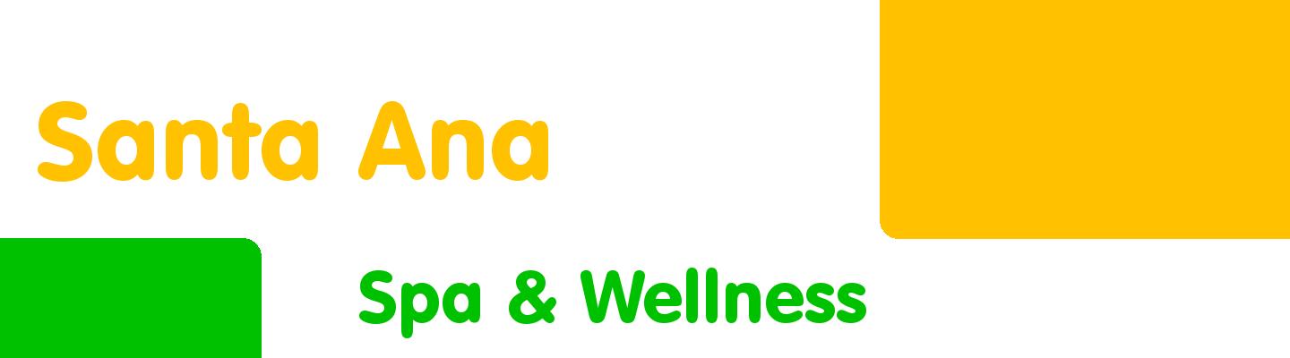 Best spa & wellness in Santa Ana - Rating & Reviews